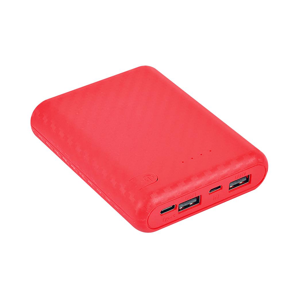 4x18650 Battery Holder Shells Power Bank Case Plastic Shells Charger Power bank Shells Protectors DIY Box Soldering Free