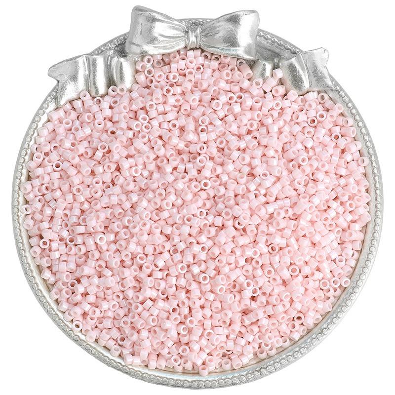 1.6 2.0 2.5mm Japanese Opaque Color Glass Seed Beads 10/0 Uniform Miyuki Beads Loose Spacer Beads for Jewelry Making DIY Sewing