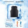 Warrior Men's Ice Silk Quick-Dry Sleeveless Sports Vest