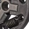 Chainsaw Clutch OD 57.7mm ID 7mm Compatible For ECHO CS-352ES CS-310 CS-353ES SH305S Replacement Part Chainsaw Trimmer Accessory