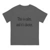 Spencer Reid Matthew Gray Gubler Criminal Minds Quote Art Unisex T Shirt Criminal Minds Aaron Hotchner Leisure Sleeve Cotton