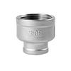 304 Stainless Steel Male Thread Reducer Bushing Pipe Joint for Heating Systems