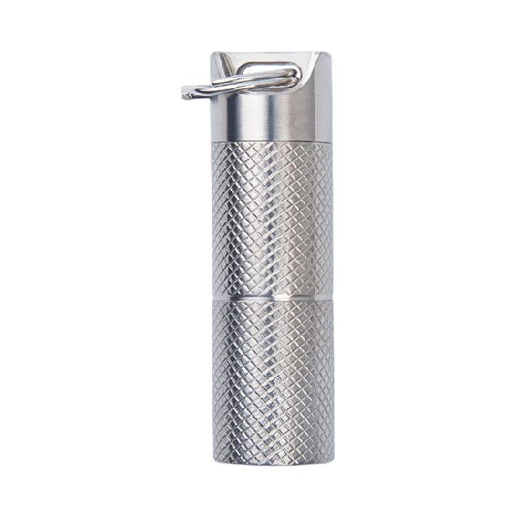 

Dry Bottles Outdoor Seal Portables Pills Case Sealed Waterproofed Container Case for Camping and Hiking Essential S