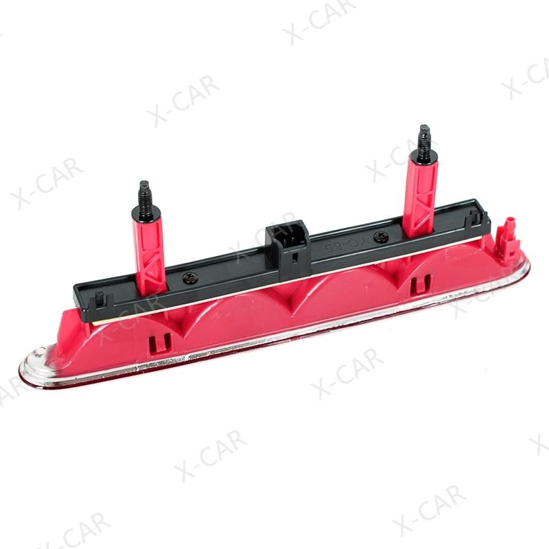 For Peugeot 307 Hatchback 2001 2002 2003 2004 2005 2006-2008 3Rd Third Brake Light Rear Additional High Mount Stop Signal Lamp