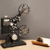Handmade Movie Film Projector Sculpture Exquisite Projector Model Cinema Projector Ornaments  Cafe
