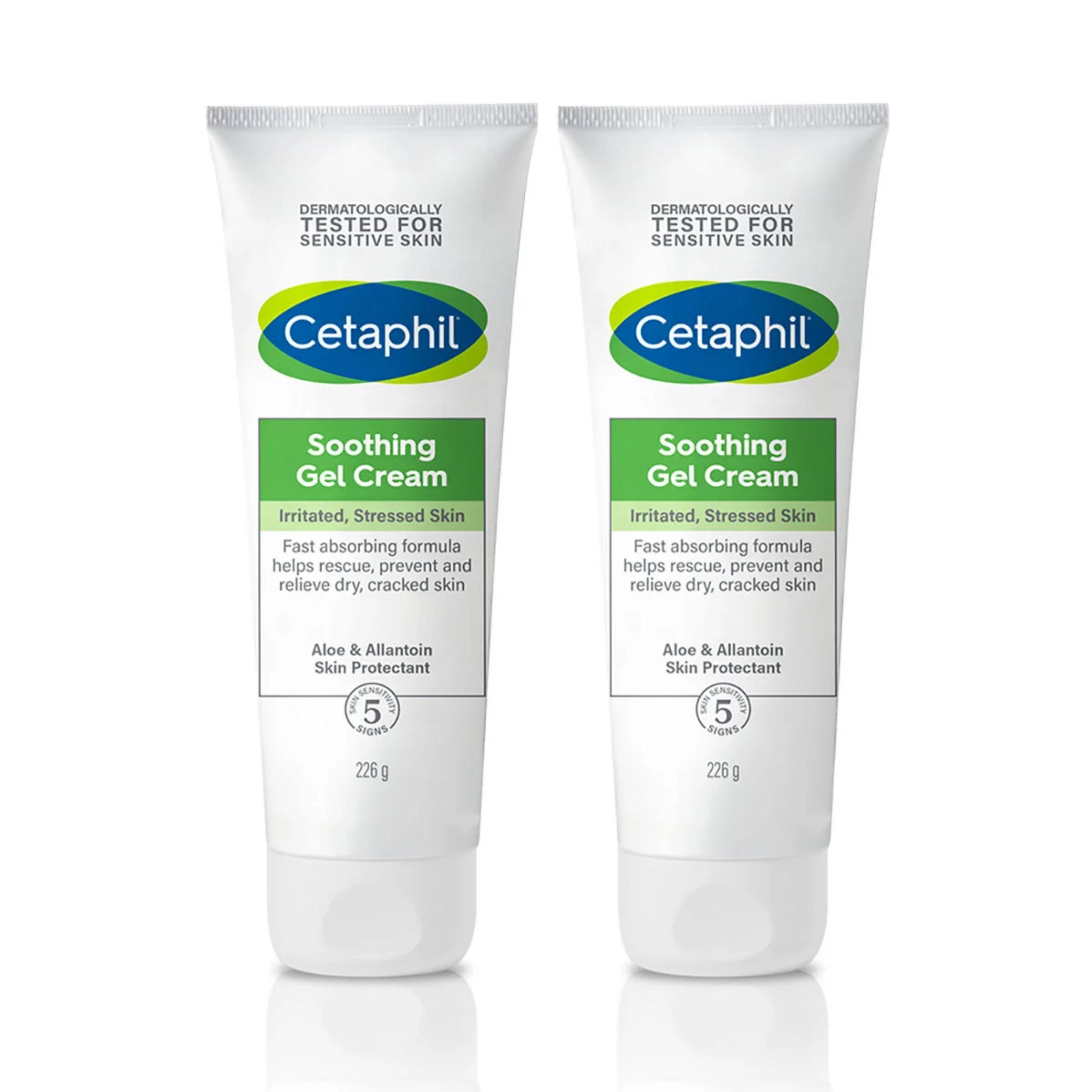 

Cetaphil Soothing Gel Cream 226g x 2