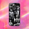 C-Charles Brazil O-Oliveira Phone Case For iPhone 16,15,14,13,12,11,Pro,Max,Plus,X,XS,XR,SE,8,7,Mini,Soft Silicone Black Case