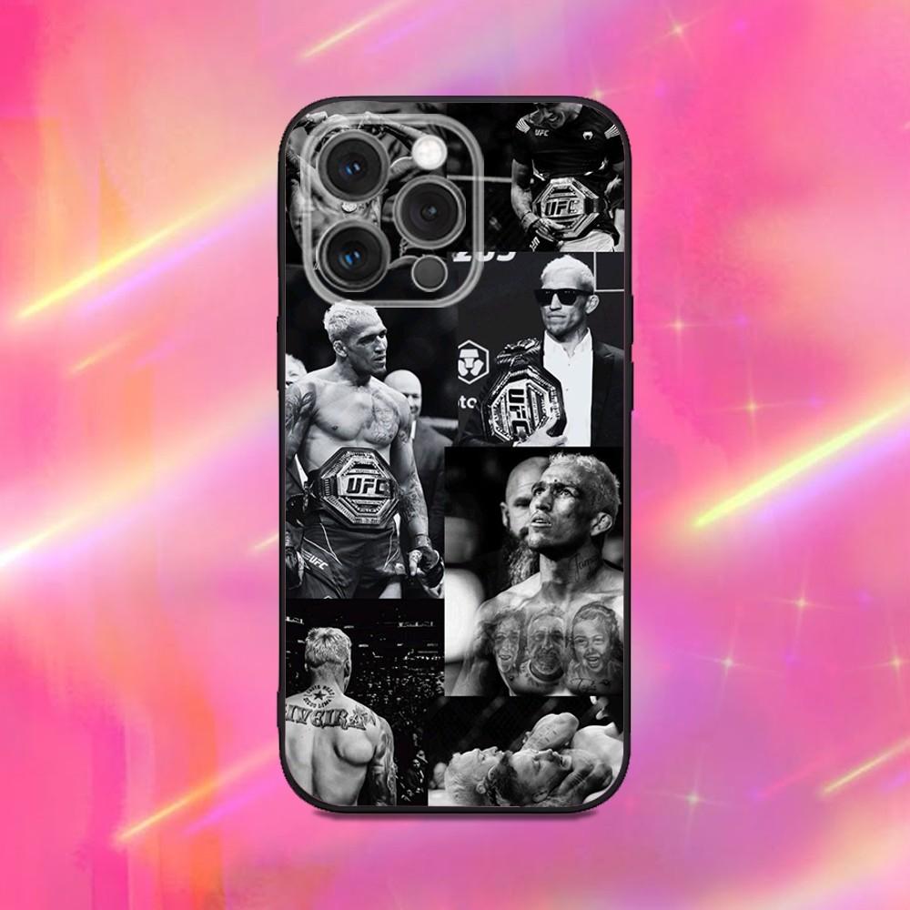 C-Charles Brazil O-Oliveira Phone Case For iPhone 16,15,14,13,12,11,Pro,Max,Plus,X,XS,XR,SE,8,7,Mini,Soft Silicone Black Case