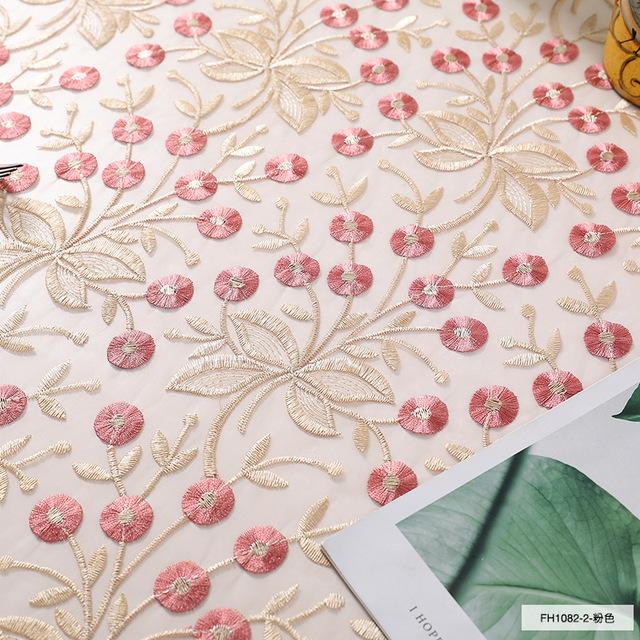 New European Tv Cabinet Tablecloth Lace Cloth Art Rectangular Round Table Wash Free Multifunctional Dust Cover