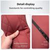 Car Seat Headrest Neck Pillow Lumbar Back Support Pad For Mercedes Benz AMG W177 W176 X166 X167 C257 C218 X253 C118 C117 H247 PB1