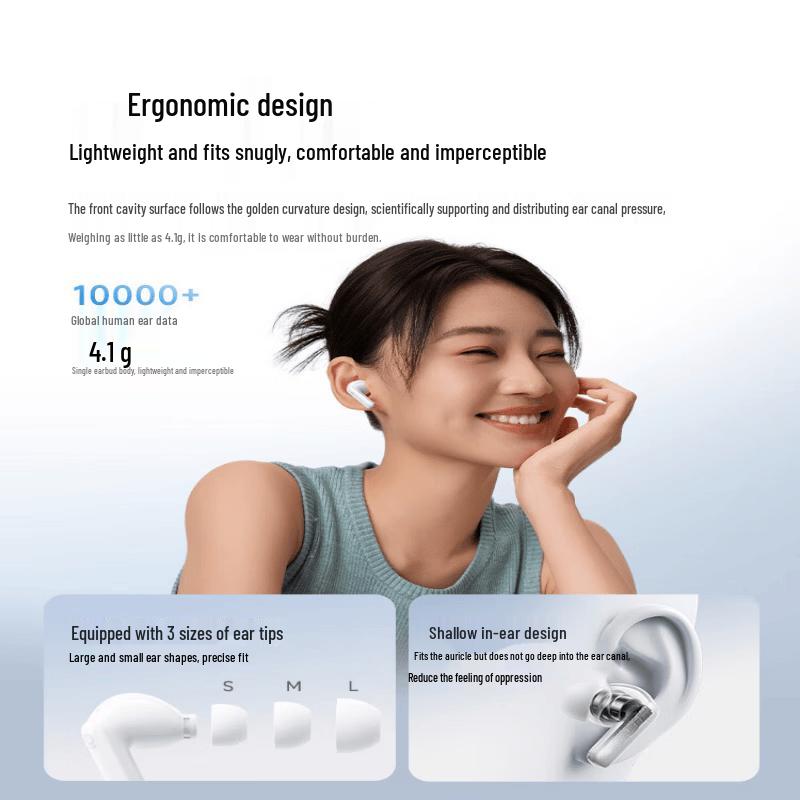 Baseus BP1 NC ANC True Wireless Earbuds