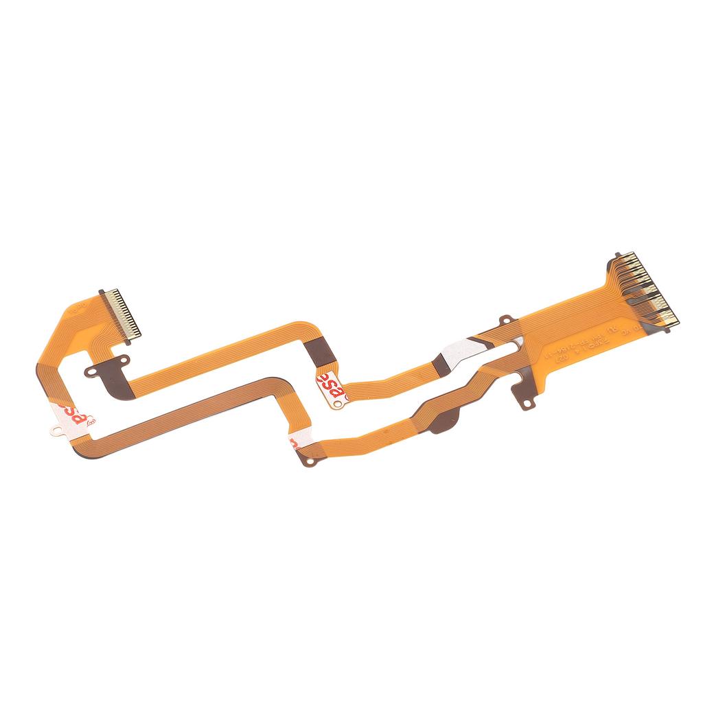 Cablu Flex Ribbon Ecran LCD pentru CX240 CX330 CX405 Cameră Digitală Piesă de Schimb pentru Reparare