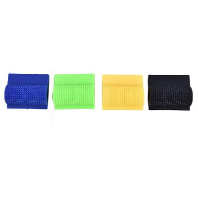 Universal Motorcycle Shift Gear Lever Pedal Rubber Cover Shoe Protector Foot Gel