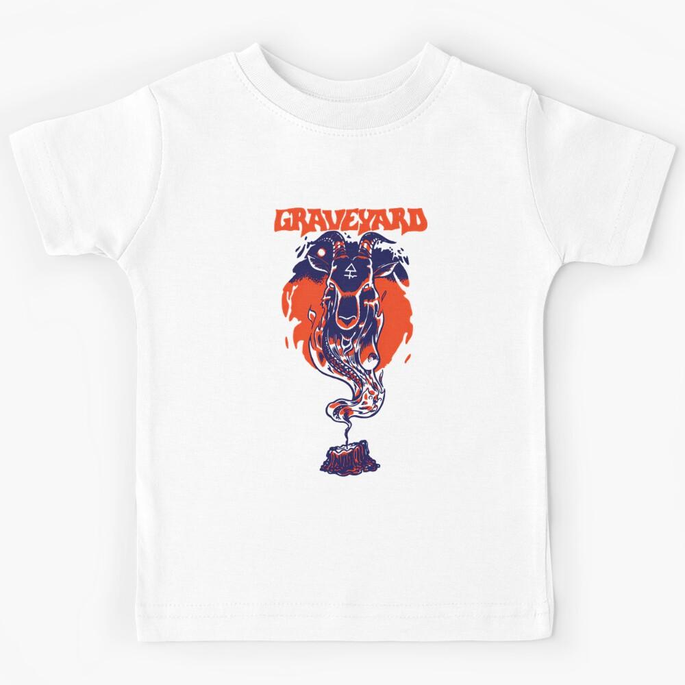 Copy of Graveyard Band Kids T-Shirt 120