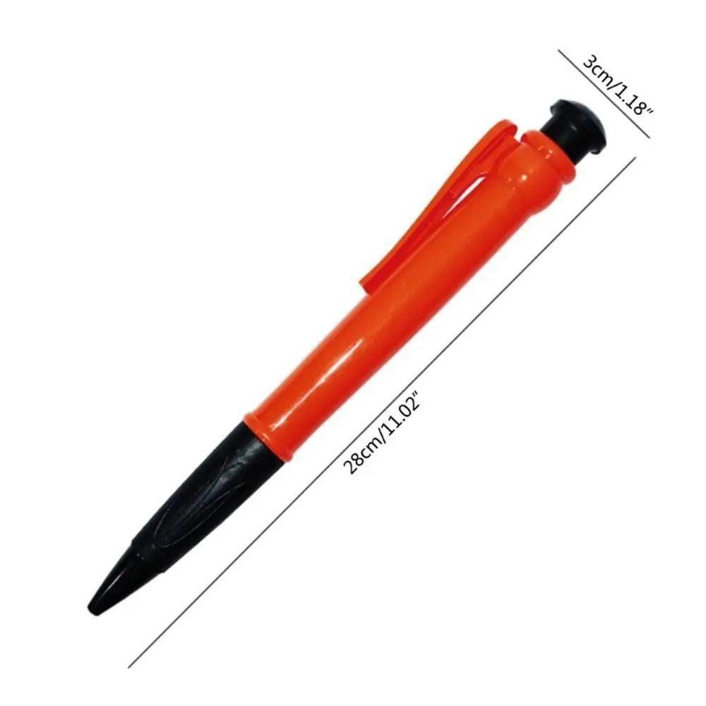 Blue Giant Gel Pen Oversize Jumbo-Retractable Pens Writing Supplies Giants Ballpoint Pen  School