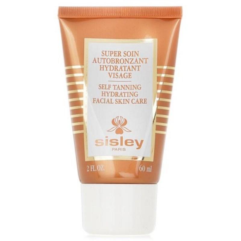 Sisley Self-Tanning Hydrating Facial Skincare 60ml