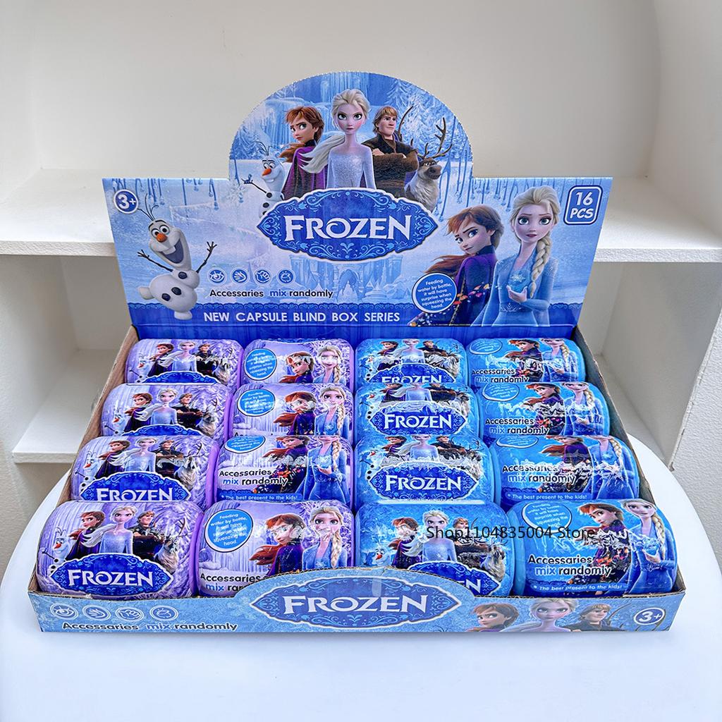 Nuovo Set 16 Pezzi Kpop & Stitch Action Figure da Collezione Capsula Anime Scatola Cieca Sorpresa Ciondolo Zaino Portachiavi Corda Bambola Giocattolo Regalo per Bambini