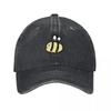 Bee Baseball Cap Black Winter Hats For Men Hat Man Luxury Men Caps Womens