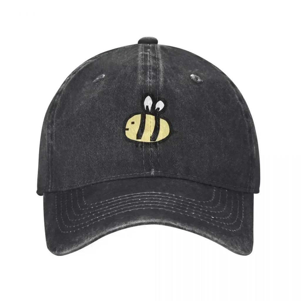 Bee Baseball Cap Black Winter Hats For Men Hat Man Luxury Men Caps Womens