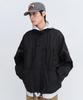 Uniform Bridge Ae Nylon Utility Jacket Black