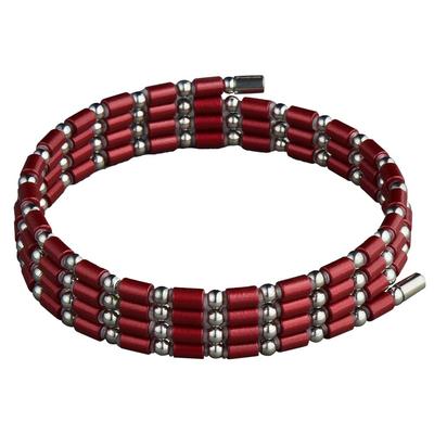 Core Force Magnetic Bracelet Core Force Loop SUS (Cardinal Red, 70cm)