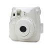 Odolný průhledný kryt pouzdra pro instantní fotoaparát Checky Instax Mini 8/8+/9
