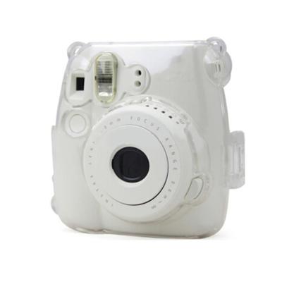 Langlebige Transparente Sofortbildkamera Hülle für Checky Instax Mini 8/8+/9