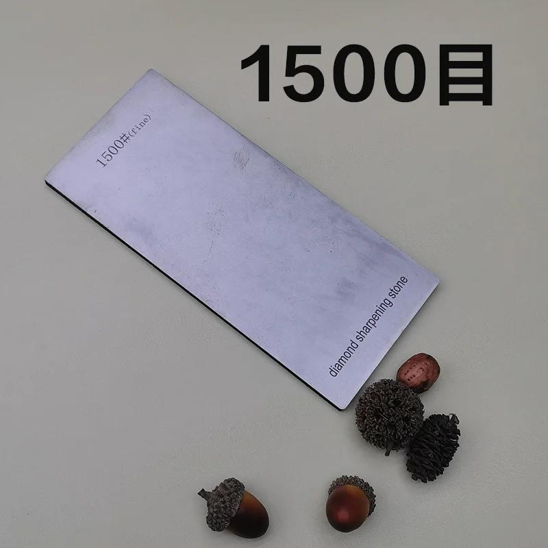 80-3000# Diamond Stone Professional Knife Sharpener Kitchen Tool Sharpening System Household Whetstone Large Size