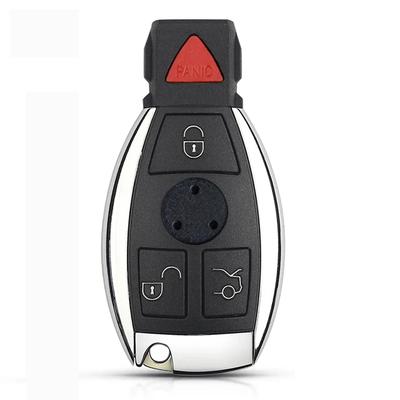Superkey 3 Buttons Smart Car Key For Mercedes Benz A C E S Class 2000 - 2010 2000+ 433 315 MHz Fsk Sprinter Viano Vito BGA Chip