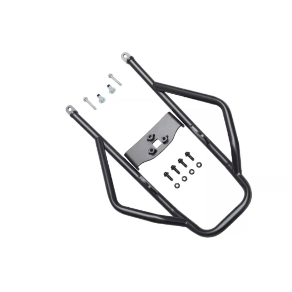 Motorcycle Shelf Holder Support Rear Luggage Cargo Rack Carrier Mount Rear Armrest NK 675 675NK Accessories For CF NK675
