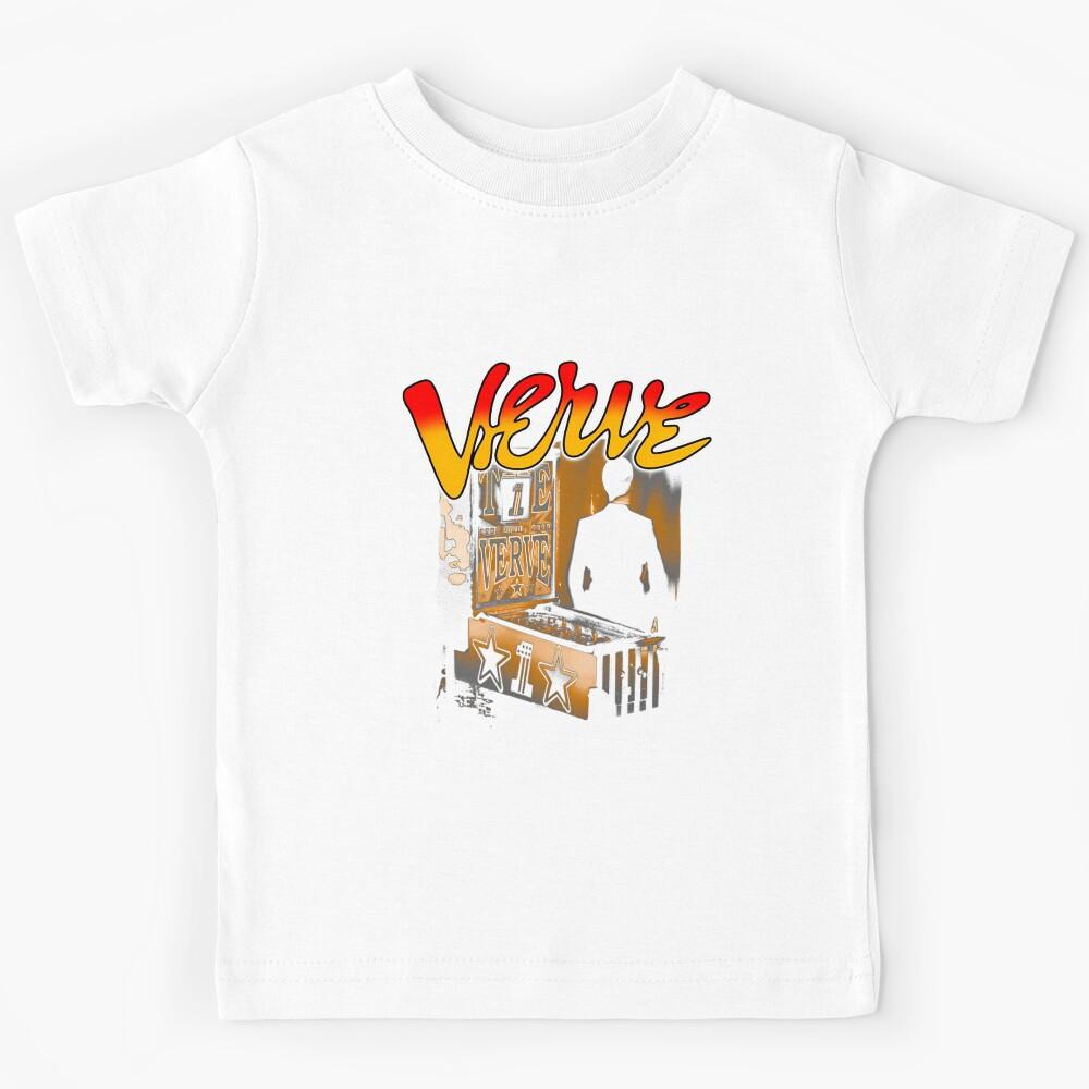 The Verve Rock Band Music Kids T-Shirt 160