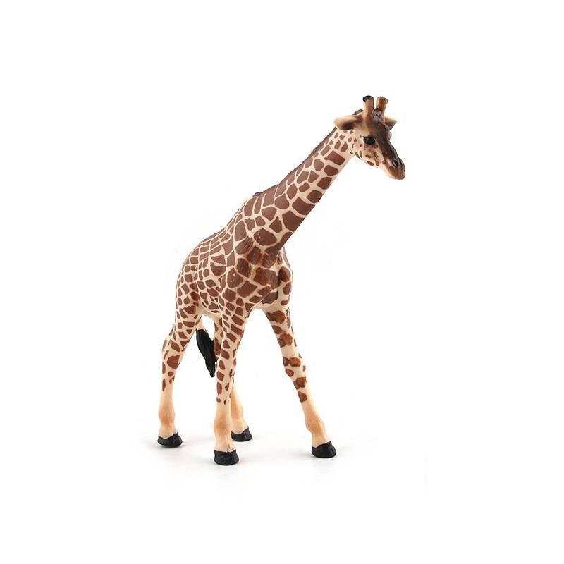Simulated Giraffe Animal Models Desktop Ornaments For Educational Play And Collectors