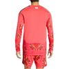 Adidas Japan 26 Home Goalkeeper Jersey Long Sleeve Semi Lucid Red Men Tops KA9649