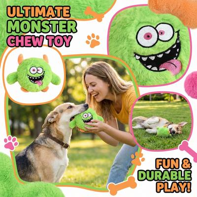 Self  Soothing To Relieves Boredom Hard To Chew Bruxism Pet Toys