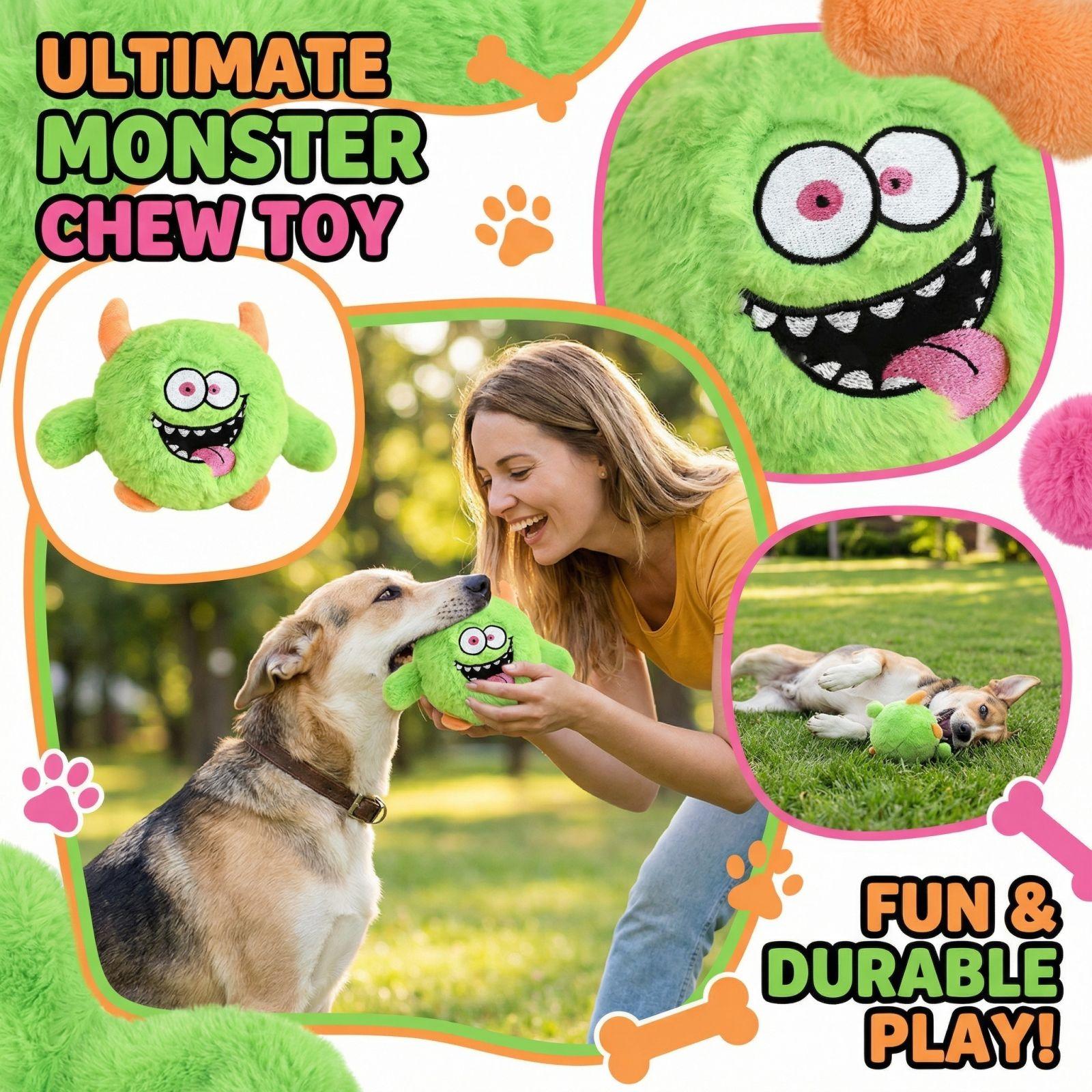 Self  Soothing To Relieves Boredom Hard To Chew Bruxism Pet Toys one size зелёный