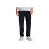 New FILA Casual Pants Men's Jet Black F11M432803F-BK