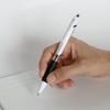 Mitsubishi Pencil Jetstream Ballpoint Easy to Write Oil-Based Pen, 5-Pack, 0.5mm Black, With, SXN150055P.24
