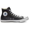 Chuck Taylor All Star Converse Leather High 'Black' 132170C