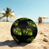 1pc Sporting CP Soccer Ball Size 5 Indoor Soccer Ball Fashion Colorful Backyard Game - Great For Sports Fans Gift HE56