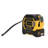 3in1 Laser Tape Measure 328ft Laser Measurement &16.4ft Manual Tape Ruler with Voice Broadcast Pythagorean, Area,