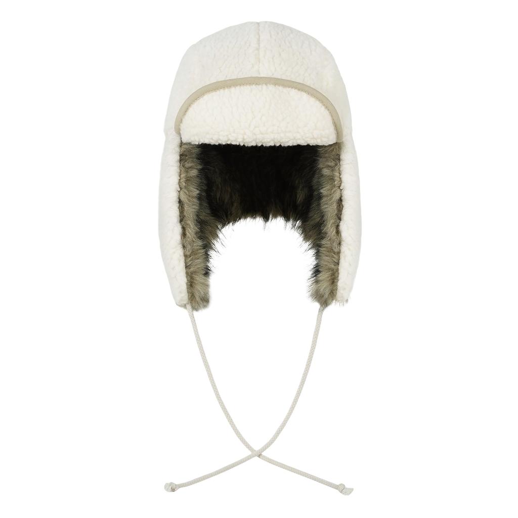 Clape Flight Cap with Ear Windproof Pilot Perfect for Winter and Other Outdoor Warm and Cold Weather Flaps, Cap, Skiing, Cycling, Hiking, Fishing,