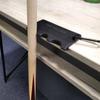 Pole Storage Snooker Cue Stick Portable Holder ABS Portable Cue Stick Claw Rack  Billiard Stick