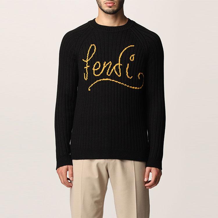 FENDI Noel Fielding Print Knit FZY451AH33F13HJ