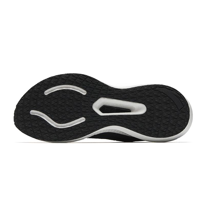 Anta Chuang Pao 6 Running Shoes Men Black Blue 912435555-4