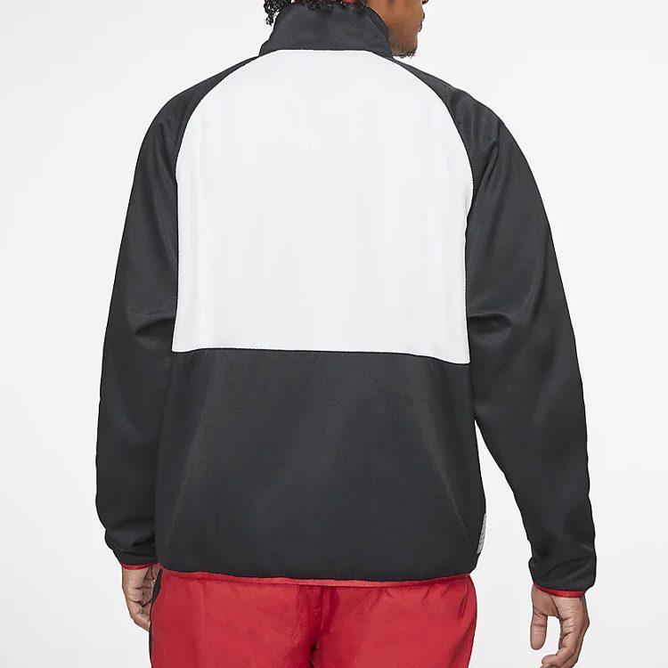 Jordan AJ11 Polartec Jackets Men's Stand Collar Moderate Other CU1495-010