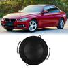 1pcs Car Black ABS Bulb Dust Cap Cover Bulb Dust Cap Cover For BMW For 3Series 2011- F30 F31 F34 Automotive Accessories