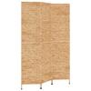 VidaXL 3-Panel Room Divider 122x180 Cm Water Hyacinth 355191