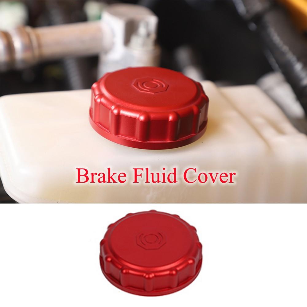 Capac de decorare a uleiului de motor al rezervorului de apă al motorului autoturismului pentru interiorul Ford Bronco Sport/Bronco 2022 2023