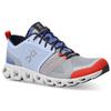On Cloud X 1 Textile Léger, Cuir Amorti Résistant à l'Abrasion Respirant Basse Tige Chaussures de Course Homme 38.98942