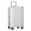 Aishiwashi Aluminum Frame Scratch-Resistant Anti-Collision Carry-on Luggage